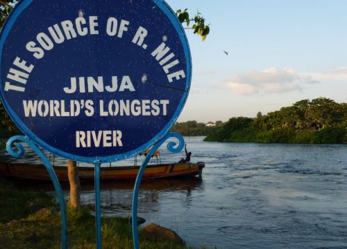 5 Day Ssesse Island, Source of Nile Expedition