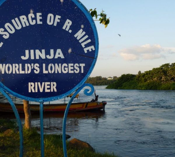 5 Day Ssesse Island, Source of Nile Expedition